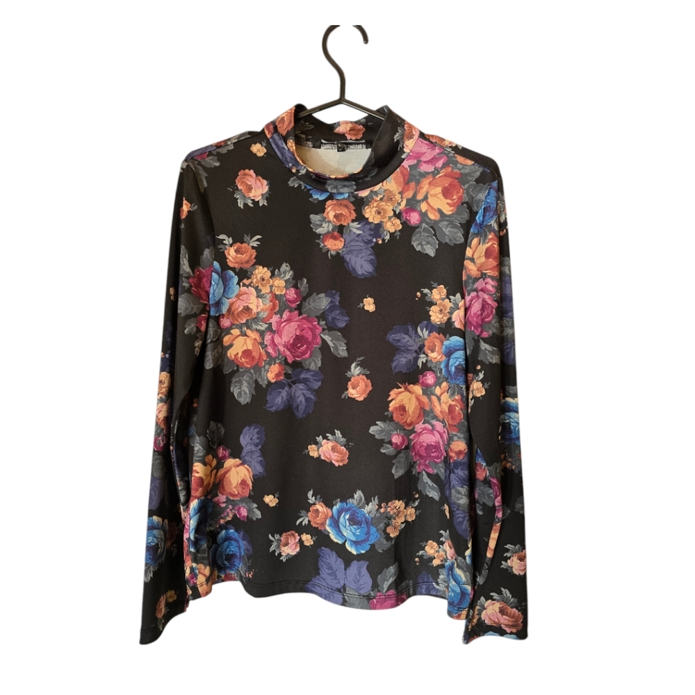 Vero Moda Long sleeve flower top